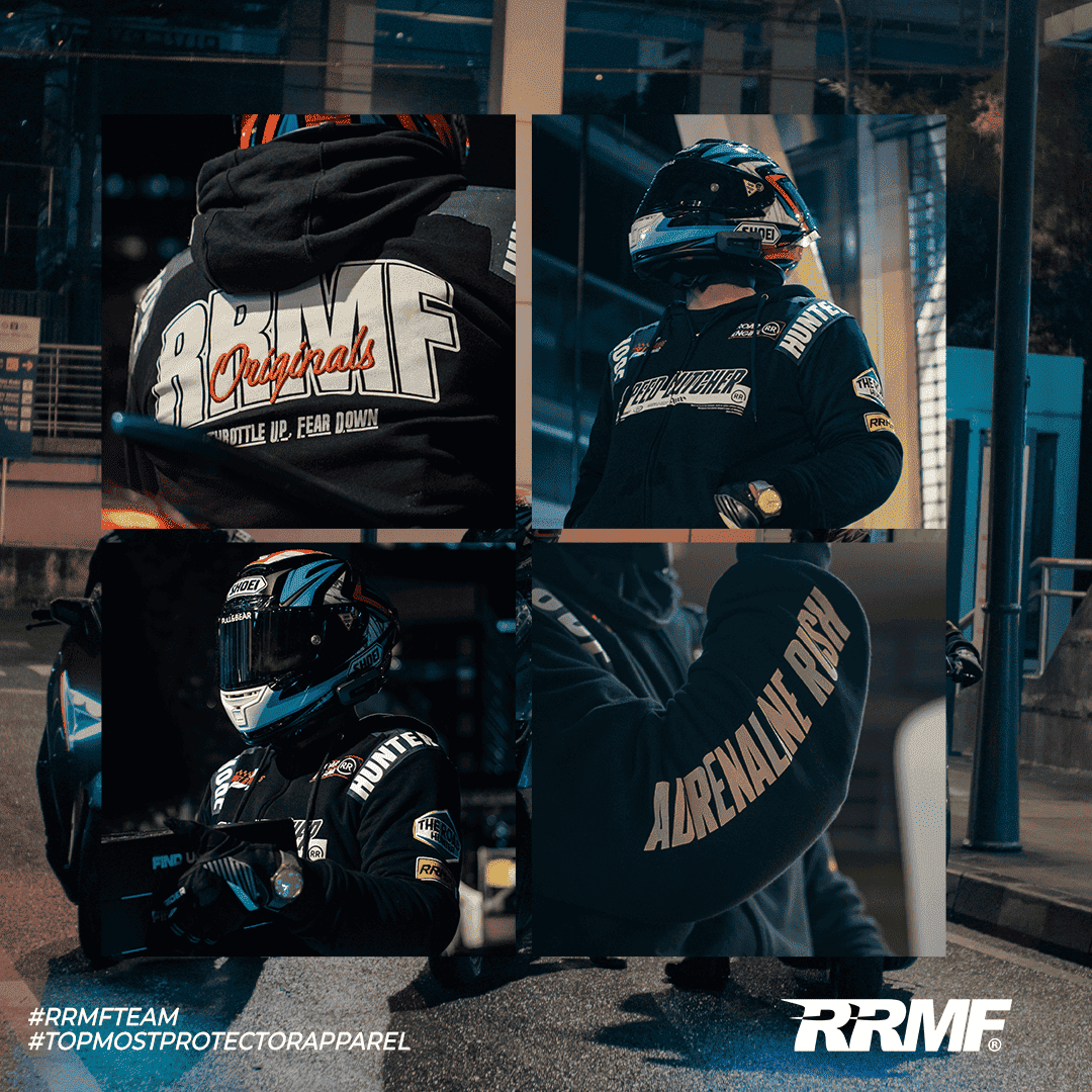 Rugby Rfmf RRMF – Top Most Innovative Protector Apparel