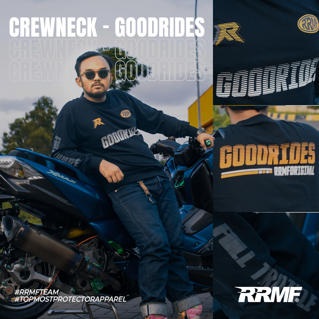 RRMF – Top Most Innovative Protector Apparel